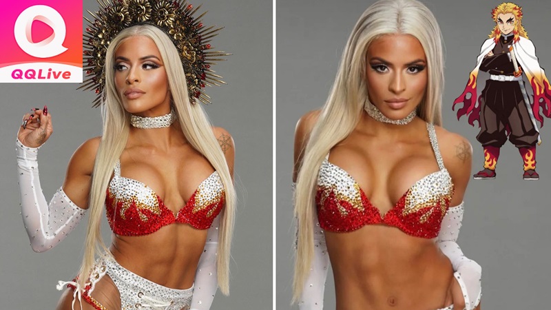 Zelina Vega – Top 10 Diva WWE trên QQLive