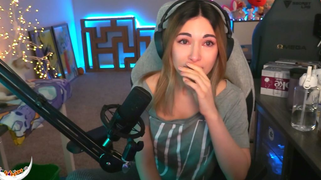 QQLive Sở Hữu Top 6 Hot Streamer Body Sát Thủ Nhất 2025 3 Alinity - Thân hình nóng bỏng dù đã lớn tuổi