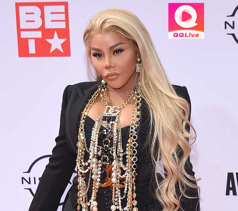 Lil' Kim – Nữ Rapper Giàu Nhất Thế Giới trên QQLive