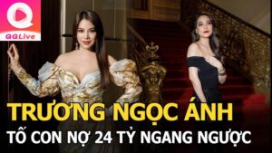 app show QQlive trương ngọc ánh