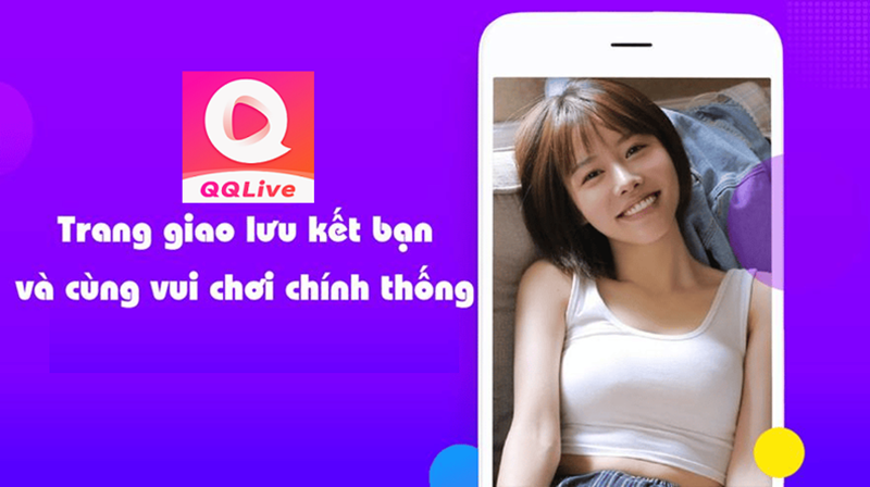 Chat app show hàng QQLive 2025