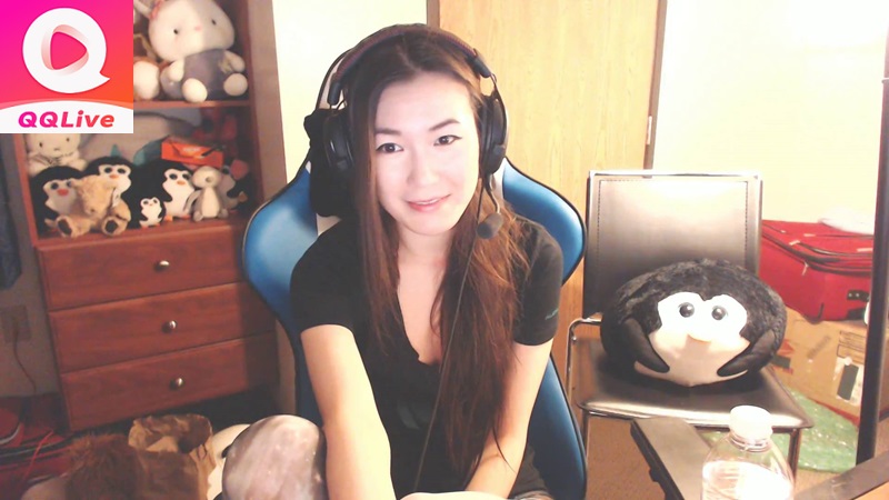 QQLive Sốc: Streamer Hafu Bị Đe Dọa Quấy Rối Vì Game Giỏi Hơn Nam 3 streamer Hafu game thủ chuyên nghiệp