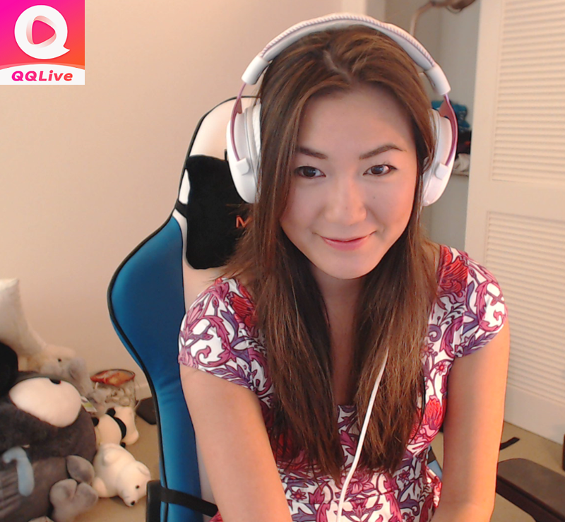 App Live Sex QQLive: Hafu 9x Làm Giàu Từ Esports Càn Quét 4 streamer Hafu game thủ chuyên nghiệp