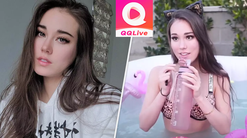 QQLive Trò Chuyện Thoát Y: Soi Streamer Indiefoxx Giàu Cỡ Nào? 4 streamer Indiefoxx livestream giải trí