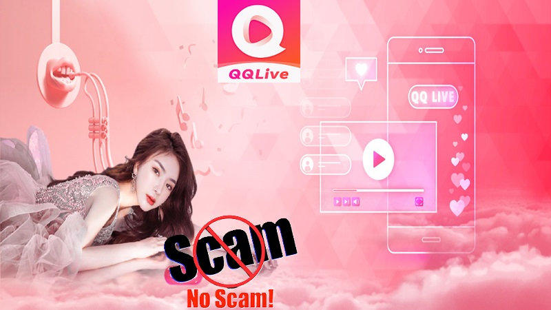 QQLive trò chuyện thoát y 2025