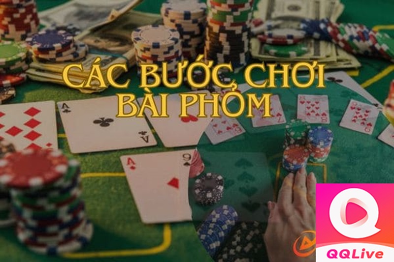 Quy trình đánh phỏm QQLive