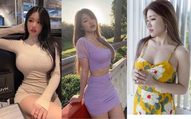 QQLive 18+ Rò Rỉ Ảnh Nóng Siew Puiyi Lộ Núm Không Che 2 Siew Puiyi 2