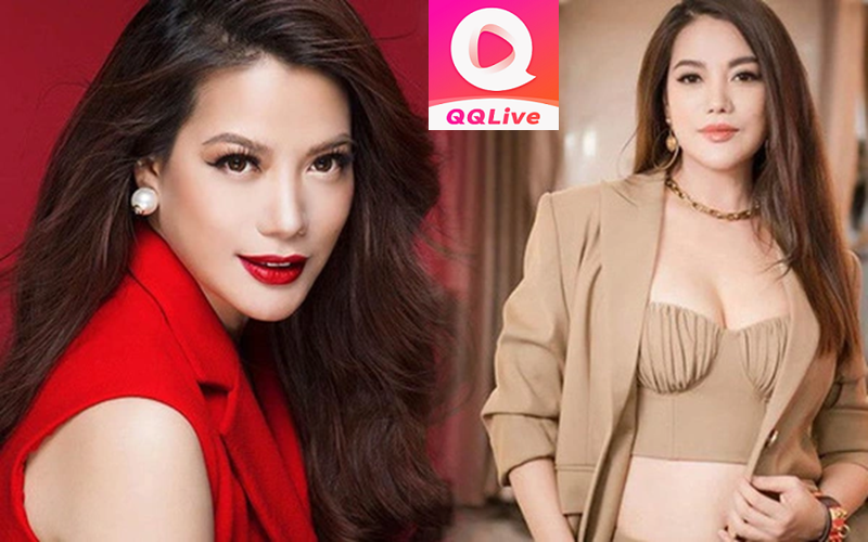 Trương Ngọc Ánh – Sự nghiệp Vbiz trên QQLive