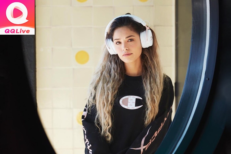 Valkyrae streamer đa tài