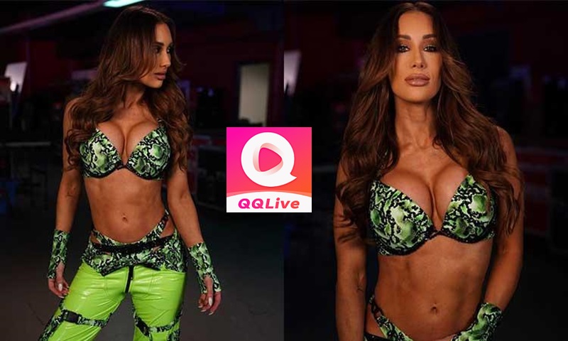 QQLive Đưa Tin Top 3 Diva WWE Bốc Lửa Nhất 2025 - Xem Ngay 4 Carmella – Top 3 Diva WWE trên QQLive