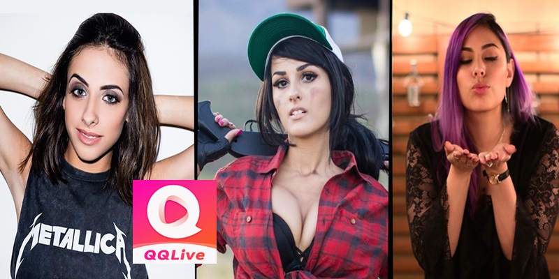 Gamer Girl Tài Năng Phần 1: Khám Phá Sức Hút Đặc Biệt Của Các Nữ Game Thủ Trên QQLive 4 Gamer Girl Tài Năng Phần 1 – Sự đa dạng trên QQLive