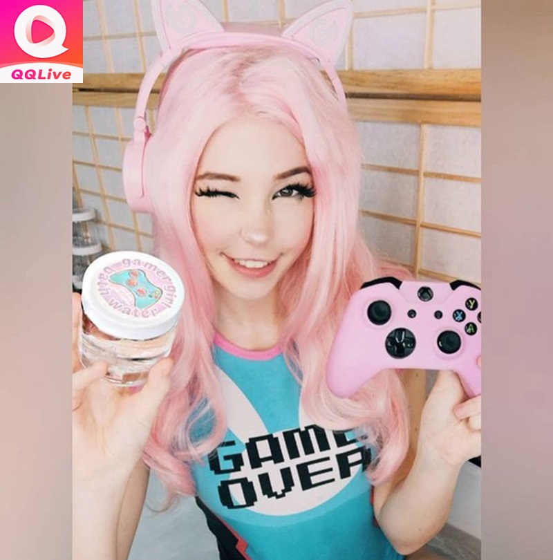 Gamer Girl – Nữ Game Thủ Trên QQLive