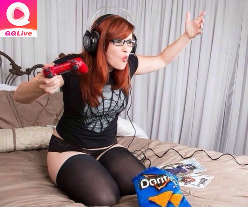 Gamer Girl HOT Nhất 2024 – QQLive