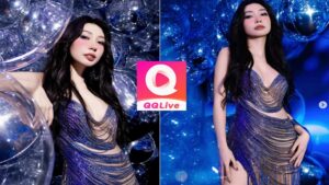 QQ live khổng tú quỳnh