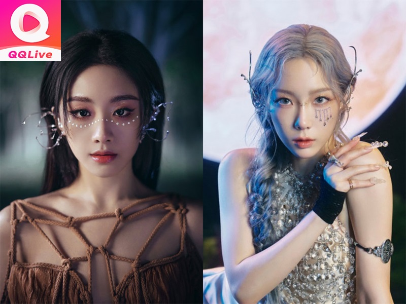 QQLive 2025: Điểm Danh 4 Nữ Thần Toàn Năng Của Màn Ảnh Hàn Quốc 2 Taeyeon – Top 2 gái đẹp xứ Hàn