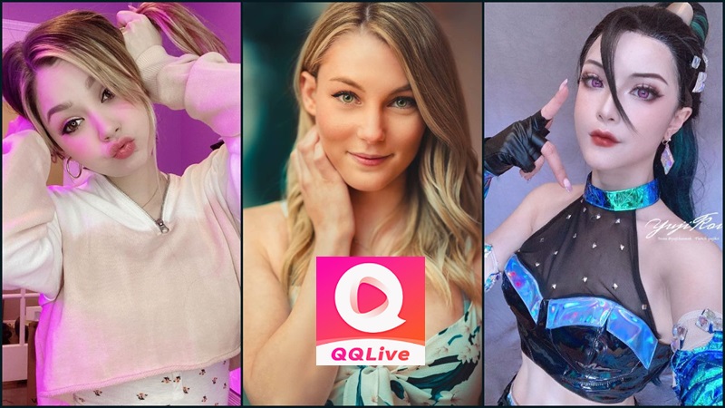 Gamer Girl – Nữ game thủ tài năng trên QQLive