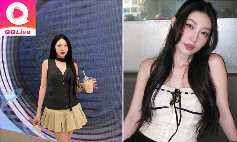 Khổng Tú Quỳnh lão hóa ngược trên QQlive