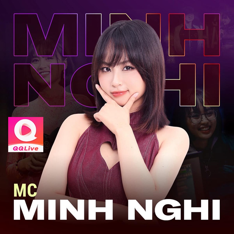 Minh Nghi – Top 6 gái xinh streamer khoe vòng 1