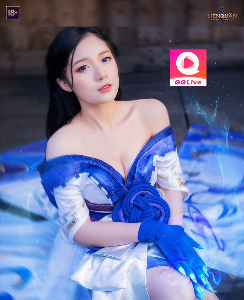 Phương Thảo – Top 6 gái xinh streamer khoe vòng 1