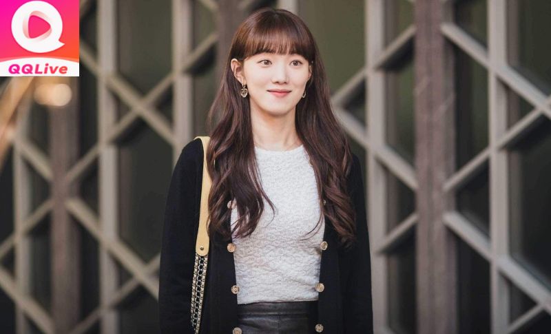 QQlive nguoi dep han quoc trong top 4 gai