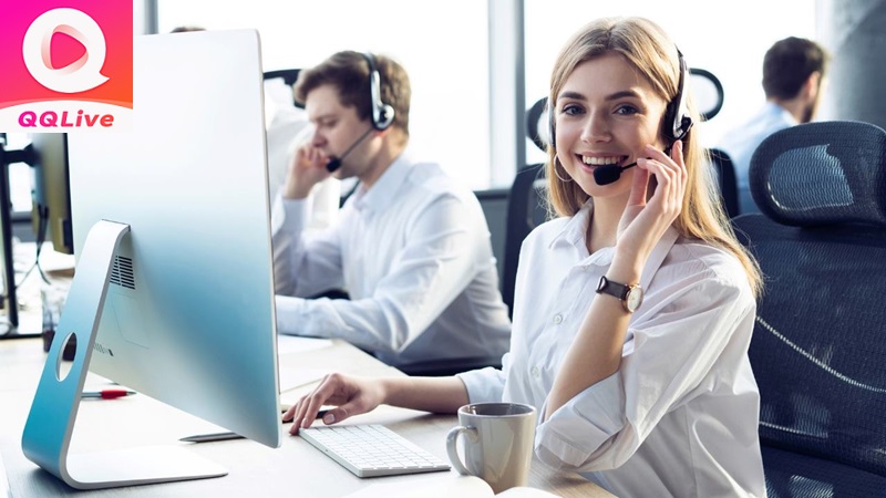 Đội ngũ CSKH QQLive với nâng cấp trải nghiệm người dùng