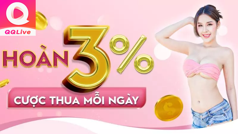 qqlive hoàn cược thua