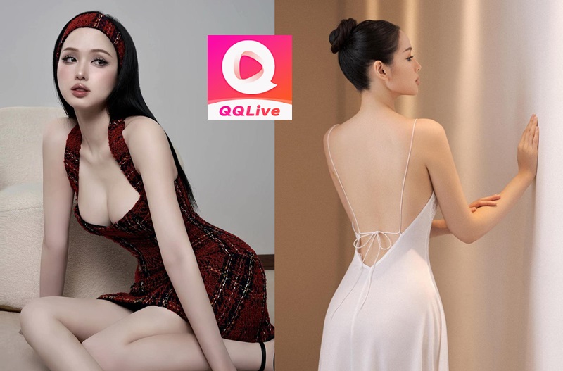 Tâm Tít gợi cảm trên QQLive