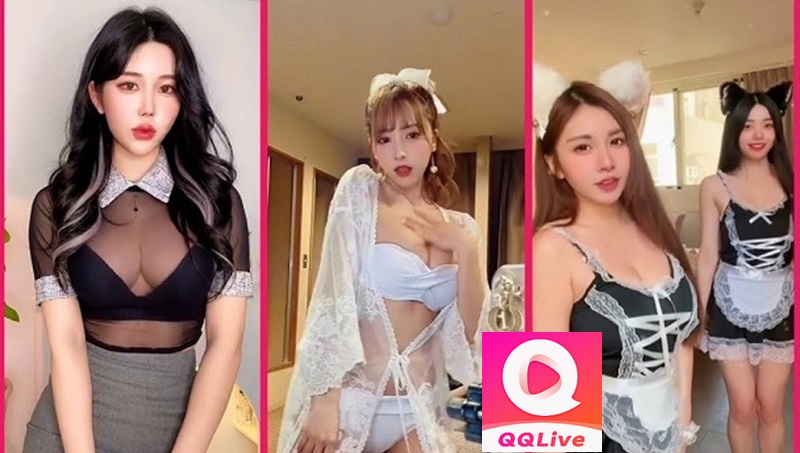 Sexy idol livestream QQLive