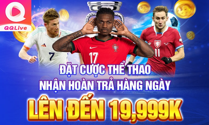 Hướng dẫn đặt cược thể thao tại sảnh game thể thao QQLive