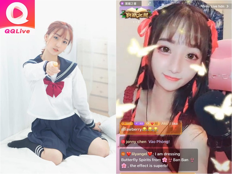 Hướng dẫn hợp tác trở thành idol QQLive