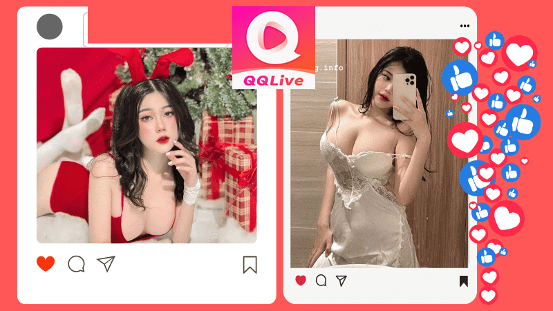 QQ Live 2024 - Thiên Đường Giải Trí Sáng Nhất Thiên Hà 2 Livestream hot girl trên QQ Live 2024