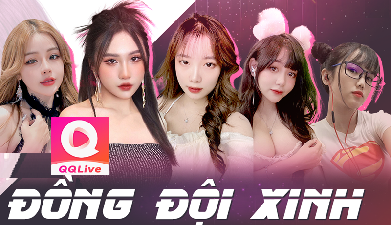 Tuyển dụng sexy idol QQLive