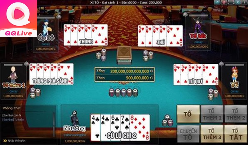 Mẹo chơi game bài Xì Tố Hồng Kông hiệu quả