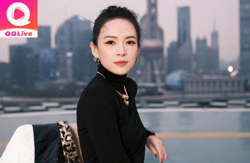 Gái đẹp Châu Á Chương Tử Di – Nữ thần võ thuật