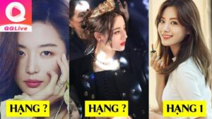 Gái đẹp Châu Á