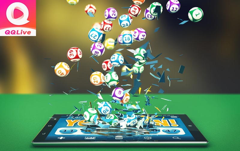 Chơi xổ số online trên QQLive