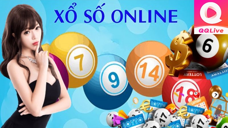Lợi ích của xổ số online tại QQLive