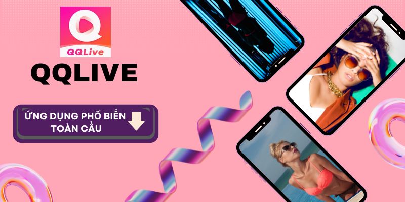 ứng dụng QQlive QQlive Livestream