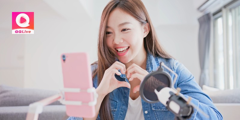 Trải nghiệm QQlive video 4K: Đỉnh cao của chất lượng livestream