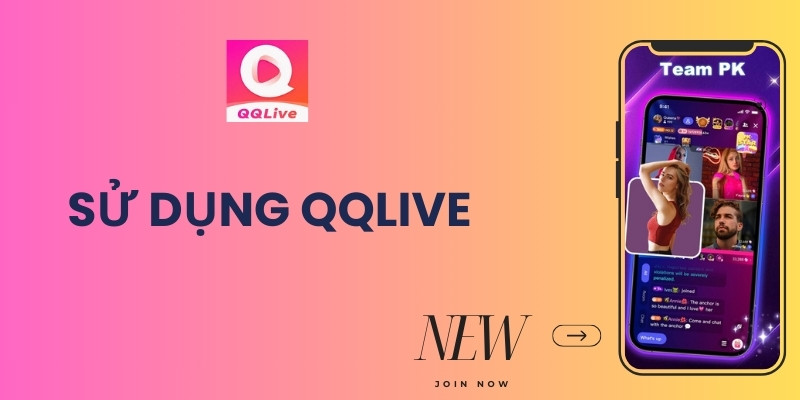 QQlive Live Stream Hot Girl: Thế Giới Giải Trí Trực Tuyến Đỉnh Cao 2 QQlive live stream hot girl: Thế giới giải trí trực tuyến đỉnh cao