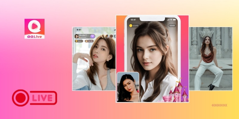 QQlive live stream hot girl: Thế giới giải trí trực tuyến đỉnh cao