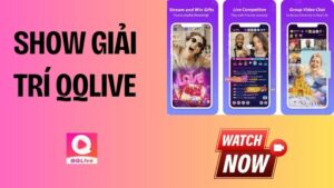 QQlive – Khám Phá Thế Giới Giải Trí Trực Tuyến Đa Dạng Và Hấp Dẫn
