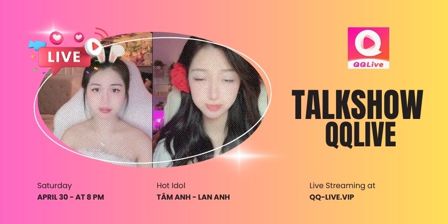 Chương Trình Trực Tiếp Trên QQlive: Khám Phá Thế Giới Livestream Đầy Màu Sắc 1 Chương Trình Trực Tiếp Trên QQlive: Khám Phá Thế Giới Livestream Đầy Màu Sắc!