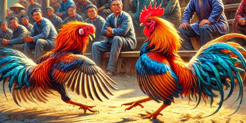 Giới thiệu đá gà 33win