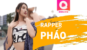 nữ rapper Pháo