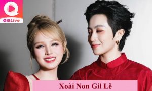 Xoài Non Gil Lê – Cô gái hài hước duyên dáng bên người tình tomboy