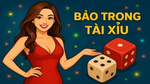 Bão trong tài xỉu