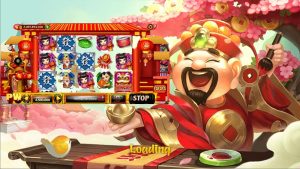 Cách chơi nổ hũ thần tài