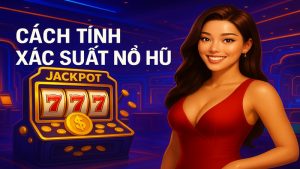 Cách tính xác suất nổ hũ