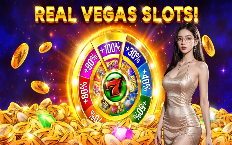 BigBoss – Cổng Game Nổ Hũ Trực Tuyến Uy Tín, Săn Thưởng Triệu Đô Không Thể Bỏ Lỡ 2 Game Vegas Slots tại BigBoss